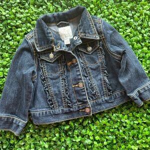 Children’s Place 1989 Denim Jacket